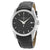 Tissot Couturier Black Dial Ladies Watch T0352101605100