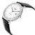 Longines Elegant Automatic White Dial Mens Watch L49104122