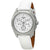 Tissot PRC 100 Chronograph Silver Dial Ladies Watch T008.217.16.111.00