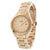 Fossil Stella Rose Gold-Tone Stainless Steel Ladies Watch ES3019