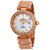 Omega De Ville Ladymatic Automatic Mother of Pearl Dial Ladies Watch 425.65.34.20.55.005