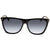 Givenchy Star Grey Shaded Flat Top Ladies Sunglasses GV7096s-8079O-58