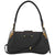 Prada Sidonie leather Shoulder Bag-Black