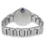 Cartier Ballon Bleu Automatic Diamond Dial Ladies Watch WE902074