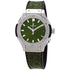 Hublot Classic Fusion Quartz Ladies Watch 581.NX.8970.LR