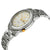 Seiko Series 5 Automatic White Dial Mens Watch SNKK07J1