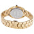 Saint Honore Charisma Diamond Dial Ladies Gold-tone Watch 721123 3PAAT