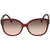 Fendi Brown Gradient Round Sunglasses FF 0069/F/S MKG/D8
