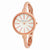 Anne Klein Mother of Pearl Dial Rose Gold Ladies Watch and Accessories 1470RGST