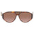 Dior Brown Pink Shaded Pilot Ladies Sunglasses DIORCLAN108661