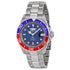 Invicta Pro Diver Automatic Pepsi Bezel Mens Watch 5053