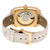 Ulysse Nardin Caprice Mother of Pearl Dial Diamond Automatic Ladies Watch 136-91AC-691
