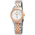 Tissot Le Locle Automatic Silver Dial Ladies Two Tone Watch T006.207.22.038.00