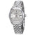 Rolex Lady-Datejust Silver Dial Automatic Ladies Jubilee Watch 279160SSJ