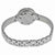 Movado Bold Silver Sunray Dial Stainless Steel Ladies Watch 3600284