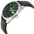 Seiko Recraft Automatic Green Dial Mens Watch SNKN69