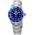 Invicta Pro Diver Blue Dial Stainless Steel 40 mm Mens Watch 26971