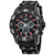 Invicta Pro Diver Black GMT Chronograph Mens Watch 22560