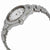 Ebel Onde Mother of Pearl and Silver Dial Steel Ladies Watch 1216136