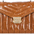 Michael Kors Whitney Medium Quilted Leather Satchel - Acorn