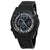 Bulova Precisionist Chronograph Black Dial Mens Watch 98B229