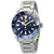 Seiko Series 5 Automatic Blue Dial Stainless Steel Mens Watch SRPC51