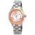 Ebel Onde Mother of Pearl Dial Stainless Steel Ladies Watch 1216104