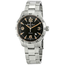 Mathey-Tissot Type 21 Automatic Black Dial Mens Watch H1821ATANO
