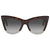Fendi Color Block Grey Gradient Cat Eye Ladies Sunglasses FF0238SPHW52