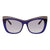 Roberto Cavalli Smoke Gradient Cat Eye Ladies Sunglasses RC921SA92B56
