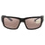 Costa Del Mar Fantail Polarized Copper Silver Mirror Medium Fit Sunglasses TF 11 OSCP