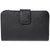 Prada Saffiano Leather Wallet- Black