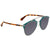 Dior Grey Gradient Round Sunglasses DIOR REFLECTED/S 0PVZ