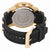 Invicta Pro Diver Chronograph Gold Dial Mens Watch 23427