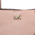 Michael Kors Ana Pebbled Leather Tote - Fawn