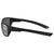 Costa Del Mar Whitetip Gray Polarized Glass Rectangular Sunglasses WTP 01 OGGLP