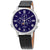 Charmex Wildenstein Blue Dial  Complete Calendar Mens Watch 3067