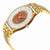 Swatch Tri-Gold Small Ladies Watch SFK240B