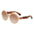 Kate Spade Brown Round Sunglasses KHRISTA/S S2E 52