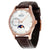 Zenith Heritage Ultra Thin Moonphase Automatic Mother of Pearl Dial Ladies Watch 22.2310.692/81.C709