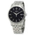 Victorinox Alliance Black Dial Stainless Steel Mens Watch 241801