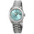 Rolex Lady-Datejust Ice Blue Diamond Dial Ladies Platinum President Watch 279166IBLRDP