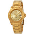 Invicta Angel Champagne Dial 18kt Gold-plated Ladies Watch 16849