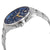 Victorinox Alliance Sport Chronograph Quartz Blue Dial Mens Watch 241817