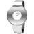 Calvin Klein Seamless Silver Dial Medium Bangle Ladies Watch K8C2M116