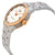 Tissot Lady Luxury Automatic Ivory Dial Ladies Watch T0862072226101