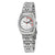 Seiko 5 Automatic White Dial Stainless Steel Ladies Watch SYMA41