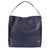 Michael Kors Griffin Large Pebbled Leather Shoulder Bag- Admiral