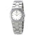 Tissot T-Sport White Dial Stainless Steel Ladies Watch T0802101101700