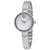 Movado Edge Silver Dial Stainless Steel Ladies Watch 3680020